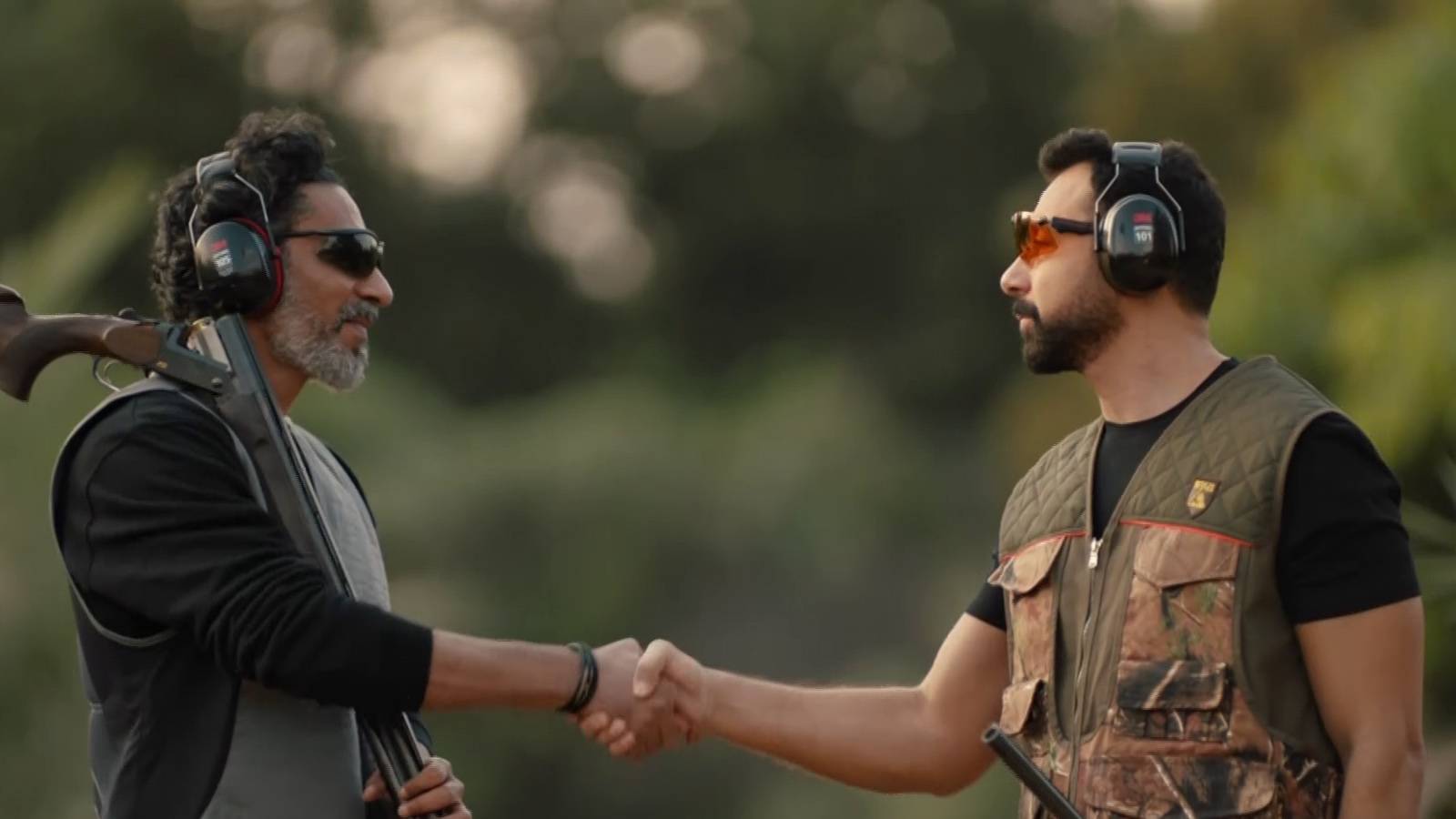 أحمد فهمي يعبر عن مدى سعادته بحصد “بين السطور” على أعلى مشاهدة