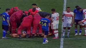  أحمد حسن يعلن إصابة نجم الفريق في مباراة الزمالك