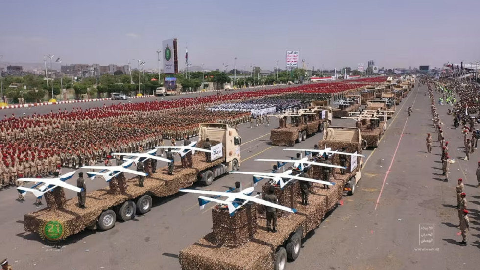 الحوثيون: نستمر في تنفيذ العمليات العسكرية ضد الاحتلال الإسرائيلي حتى وقف العدوان على لبنان وغزة