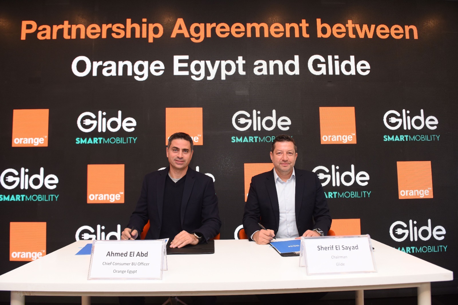 “اورنج مصر” تعلن عن تفاصيل الشراكة الحصرية مع Glide لتسهيل حصول عملائها على حلول تنقل ذكية وصديقة للبيئة