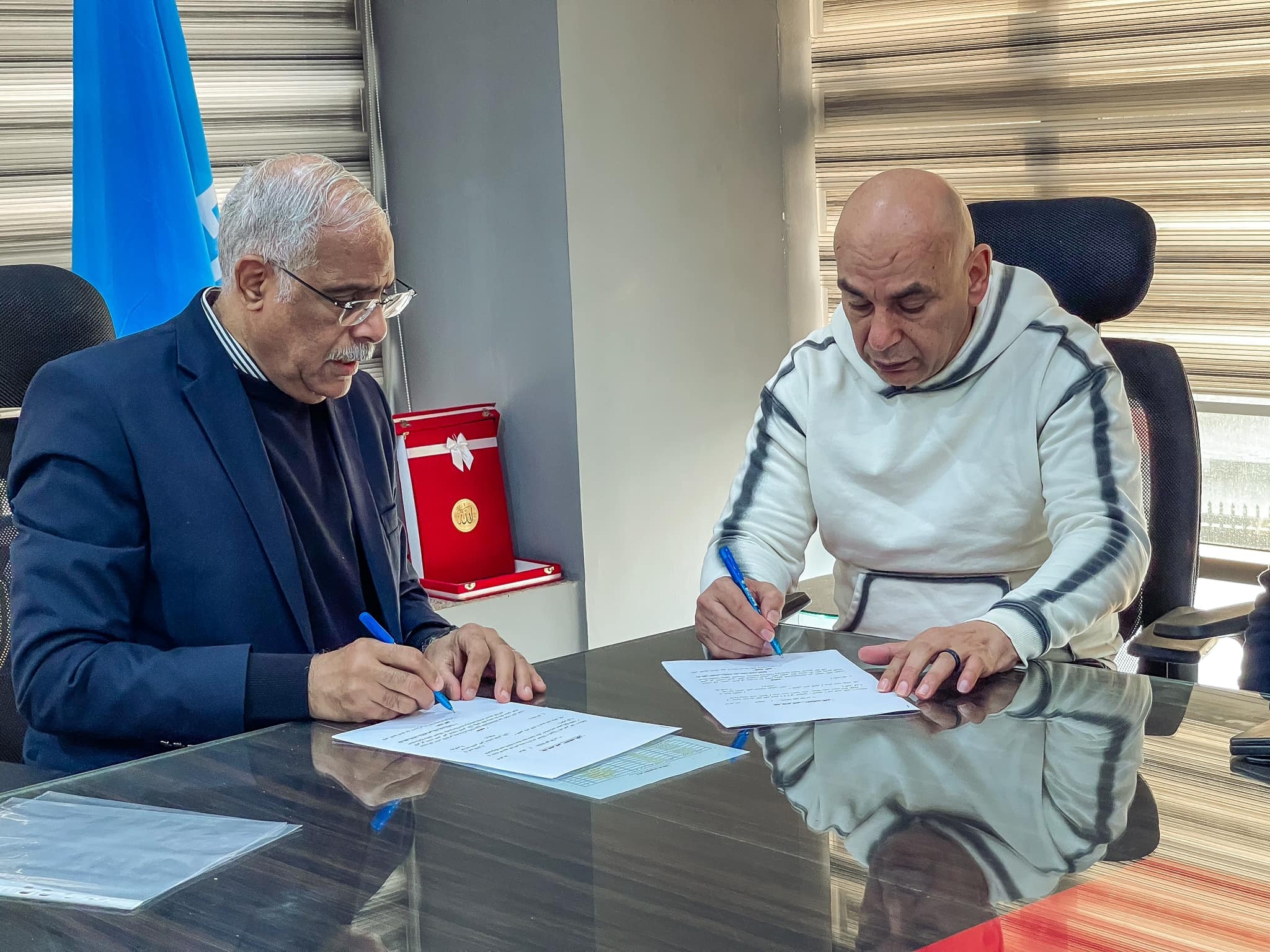 حسام حسن يوافق على طلب رابطة الأندية بشأن لقاء الأهلي وأنبي