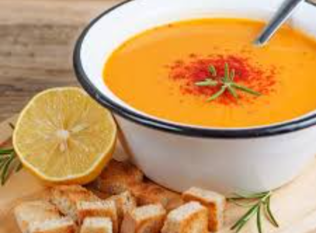 العدس بالمكرونة بطريقة جديدة وطعم لذيذ