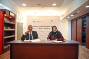 Giza Systems Foundation and EdVentures Unleash a Collaborative Wave for Social Startup Growth