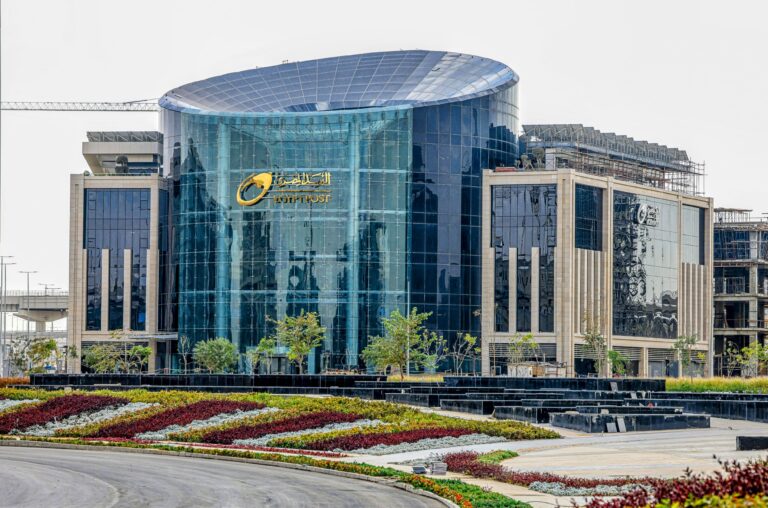البريد المصري يفوز بجائزة التميز من اتحاد البريد العالمي