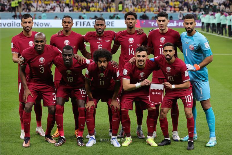 منتخب قطر ضد أوزبكستان.. تعرف على موعد المباراة والقنوات الناقلة