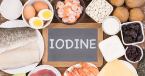 الحفاظ على صحة الغدة الدرقية: نصائح لعلاج نقص اليود