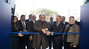 بنك الإمارات دبي الوطني–مصر يفتتح ثاني أكبر فرع له بالزقازيق