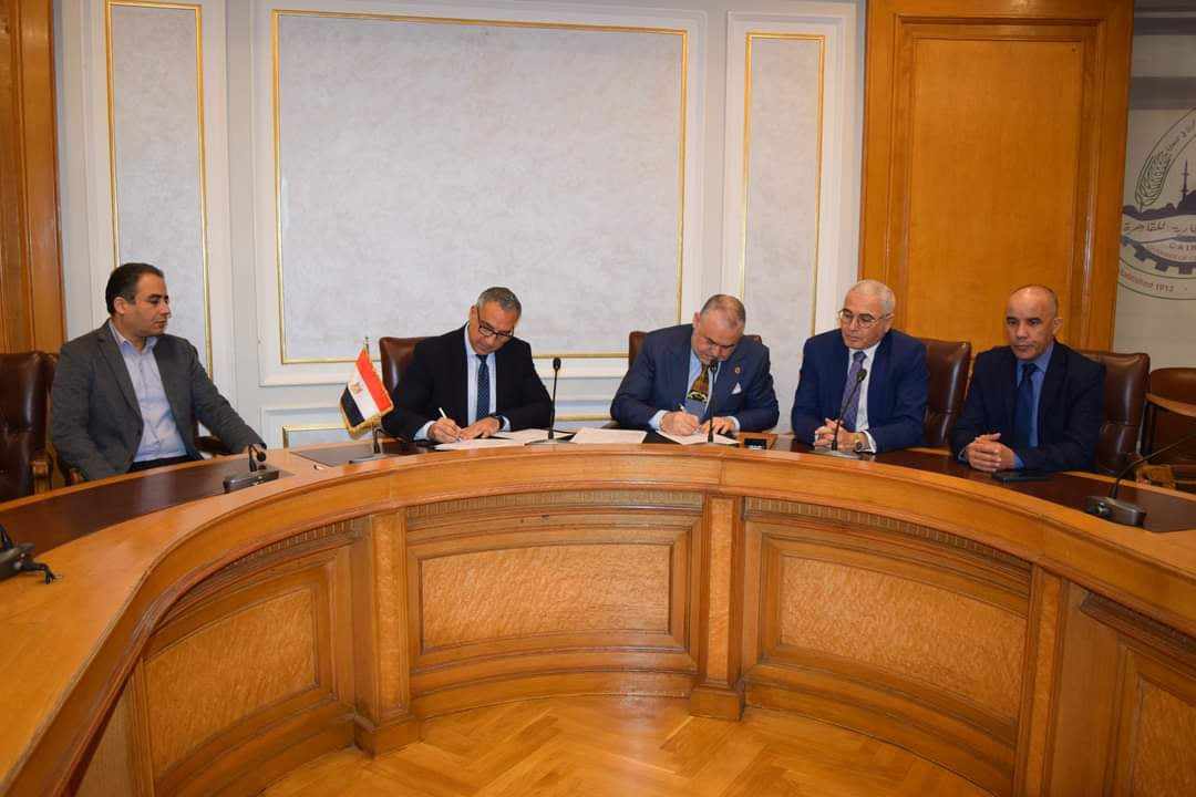 بروتوكول تعاون بين غرفتي القاهرة والدار البيضاء لزيادة التبادل التجاري والاستثماري المصري المغربي