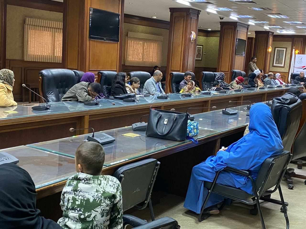 “أسرتي قوتي”.. مبادرة التضامن في محافظات مصر لخدمة ذوي الإعاقة