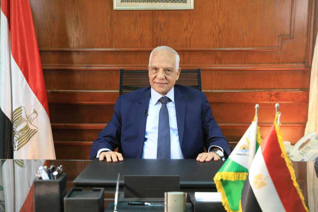 أحمد راشد يكلف عددا من رؤساء الوحدات المحلية بالجيزة