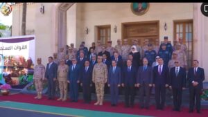 المنطقة الشمالية العسكرية تطلق حملة «بلدك معاك» لدعم الأسر الأكثر إحتياجًا