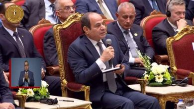 السيسي