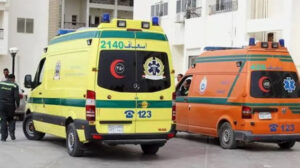 تأثر خدمات الخط الساخن للإسعاف جراء حريق سنترال رمسيس