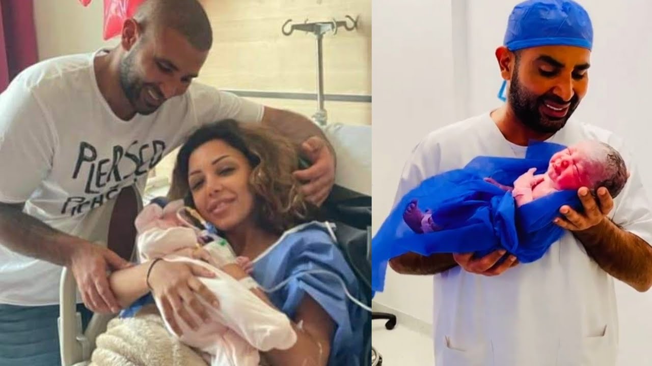 أحمد سعد يعتذر لابنته الصغرى لهذا السبب 