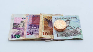 الريال القطري