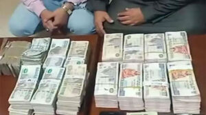 ضبط قضايا عملة بقيمة 19 مليون جنيه