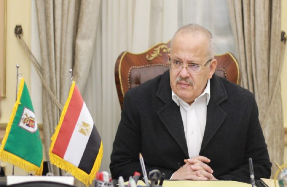 رئيس جامعة القاهرة ووزيرة الهجرة يبحثان التعاون المشترك في ملف الهجرة