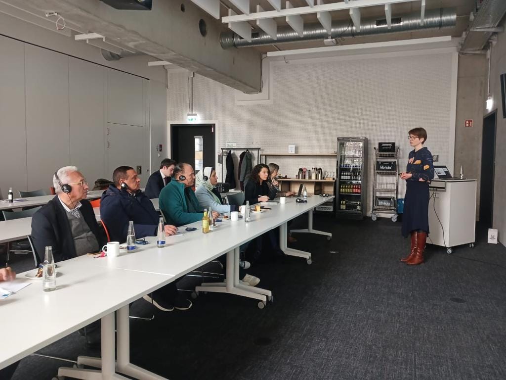 “آمنة” يبحث مع قيادات الإدارة المحلية بولاية بافاريا الألمانية مجالات التعاون المشترك