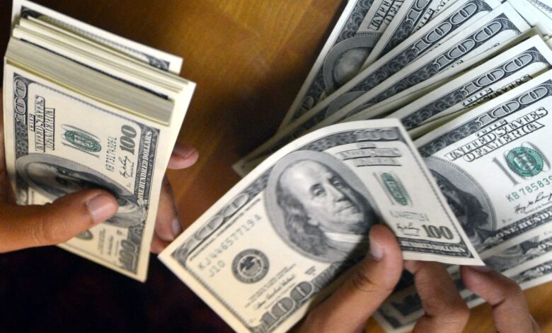 أسعار الدولار