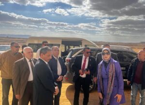 جولة لوزير الإسكان بمشروعات مدينة العلمين الجديدة اليوم
