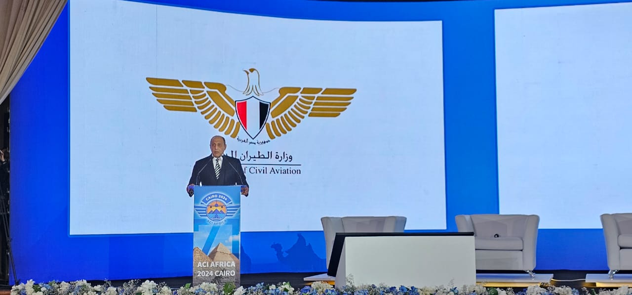 وزير الطيران مصر تدعم  كافة الجهود  لتعميق أواصر الترابط والتعاون  مع قارتنا الأفريقية  لتحقيق التكامل والإندماج الإفريقي