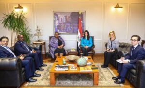 مصر ومؤسسة التمويل الدولية تعززان الشراكة لتمكين القطاع الخاص