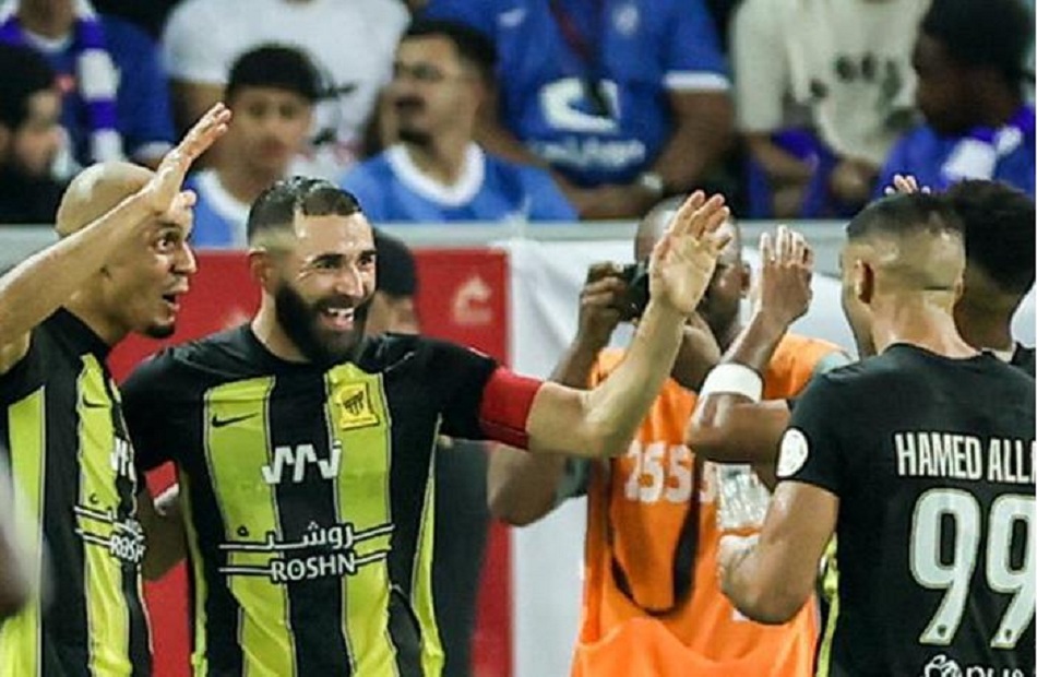 اتحاد جدة يلتقي نافباخور في ذهاب دور الـ 16 بدوري أبطال آسيا