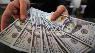 أسعار الدولار