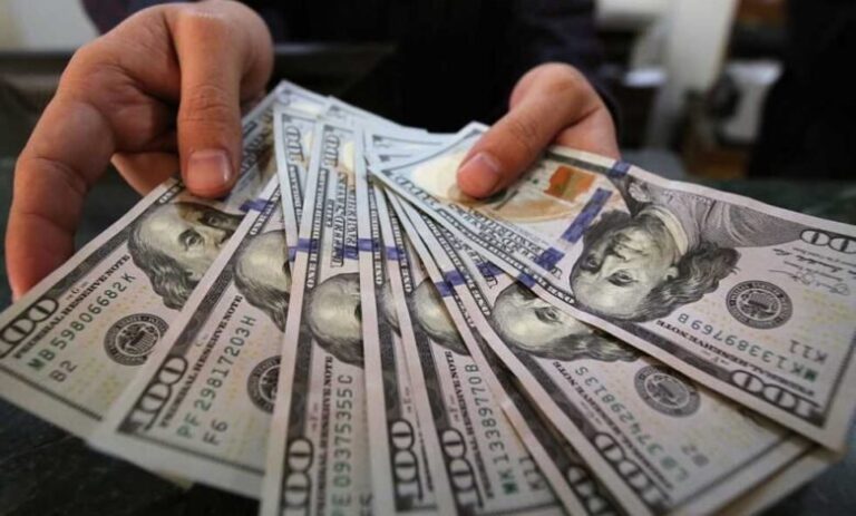 أسعار الدولار