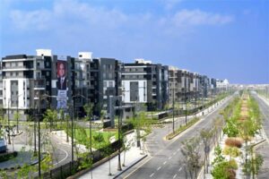 جهاز  المنصورة الجديدة يجرى القرعة العلنية بين المتقدمين للحجز بمشروع “جنة”