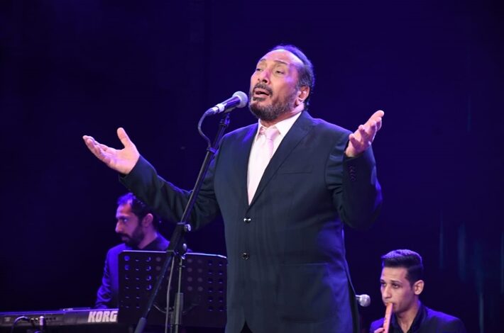علي الحجار