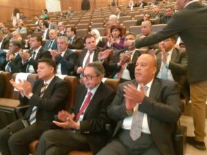 العشري: لقاء الغرف العربية التركية دفعة قوية لإقامة شراكات استثمارية