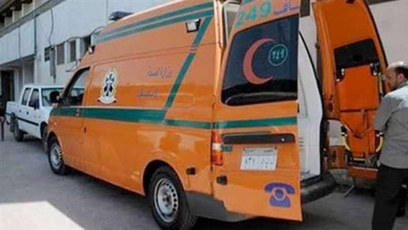 سقوط ديكور مسرح بالدقهلية و إصابة 3 أشخاص