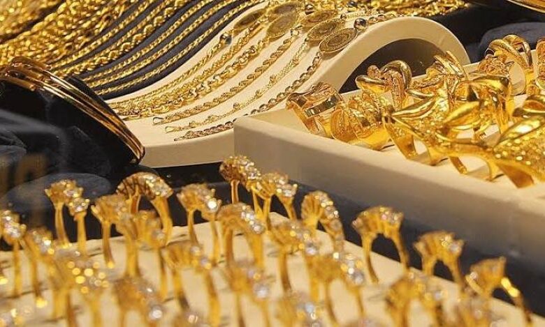 أسعار الذهب