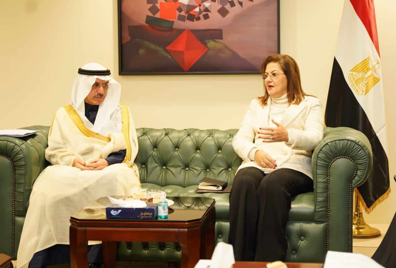 وزيرة التخطيط:  20.72 مليار دولار محفظة التعاون بين مصر والبنك الإسلامي للتنمية
