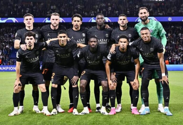 باريس سان جيرمان