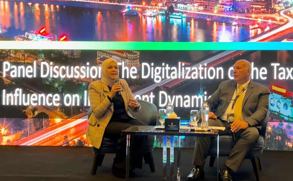 رشا عبد العال: تجديد قانون إنهاء المنازعات الضريبية لحل المشكلات مع الممولين