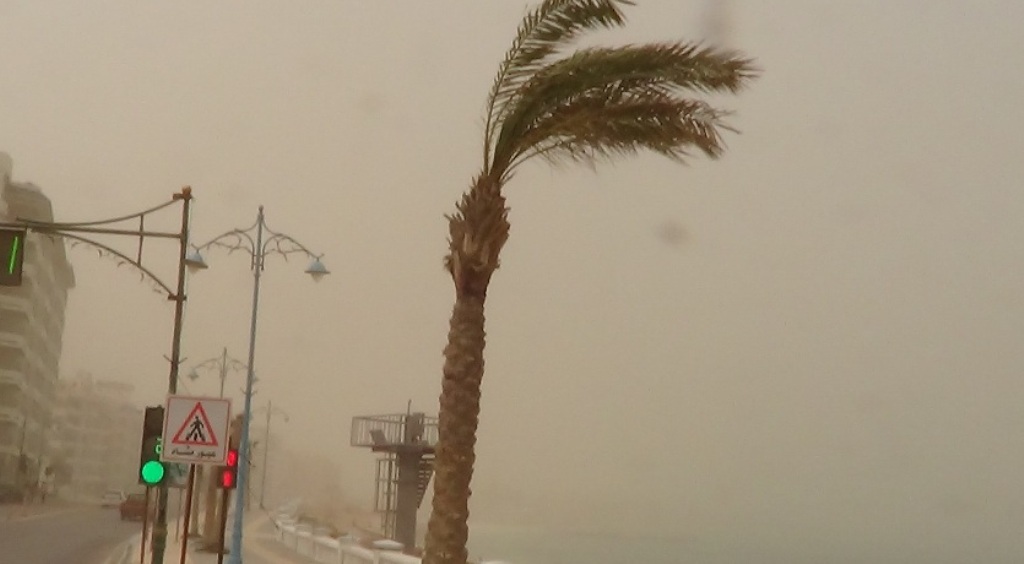  الأرصاد الجوية تعلن حالة الطقس خلال الأيام القادمة