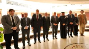 وزيرا التعليم العالي والتربية والتعليم يبحثان سُبل التعاون مع مؤسسة محمد بن راشد آل مكتوم للمعرفة