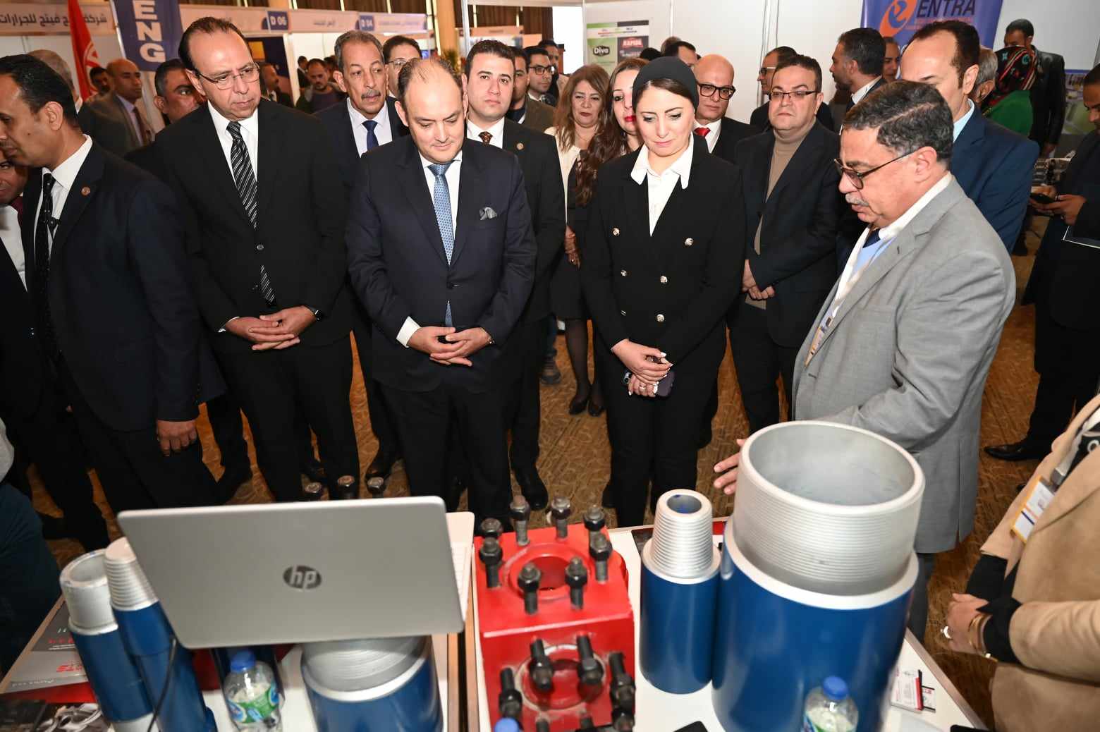 احمد سمير: إعادة إطلاق برنامج تعميق التصنيع المحلي