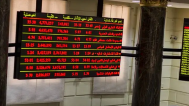 مؤشرات البورصة