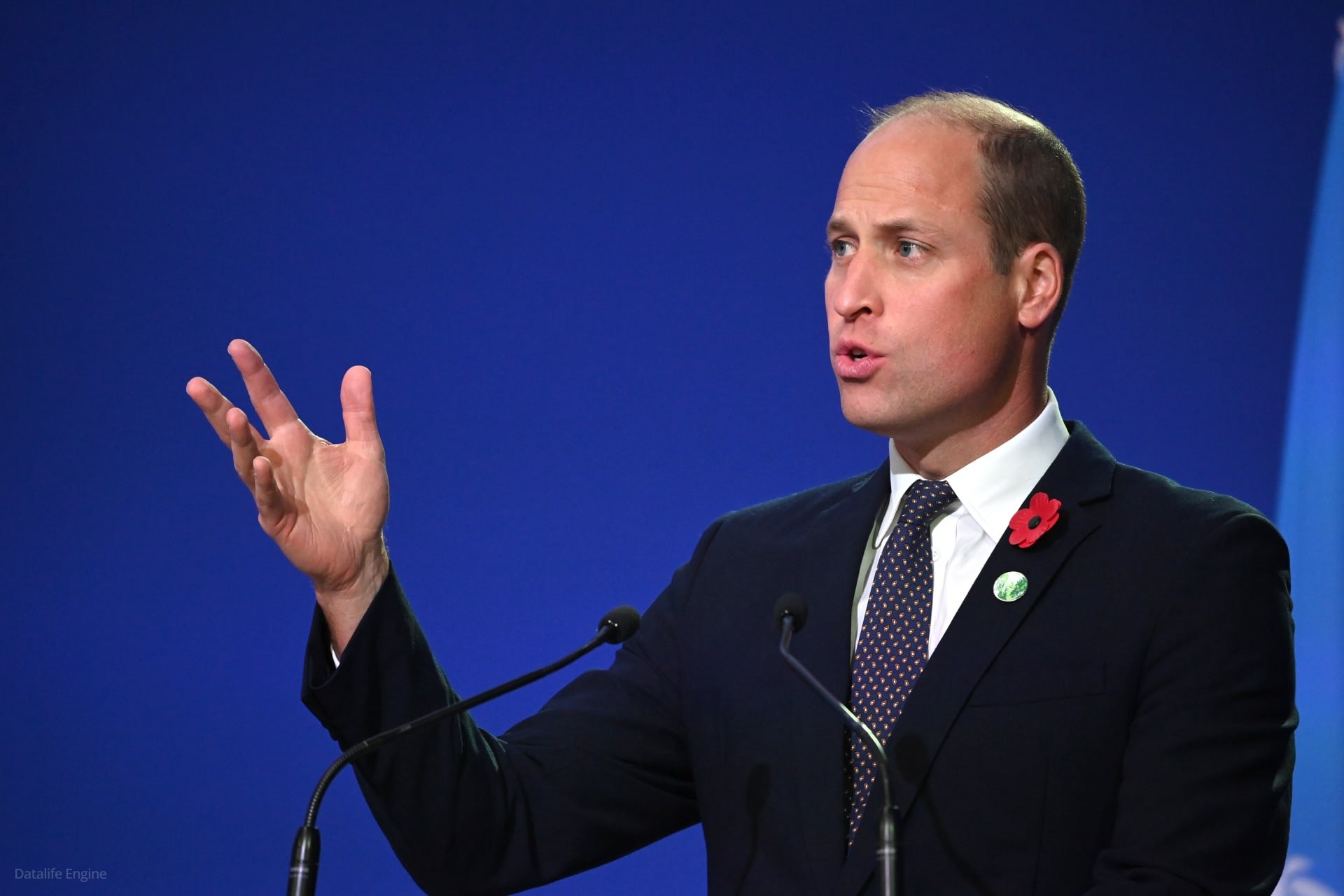 الأمير ويليام يدعو لوقف القتال بغزة في أسرع وقت