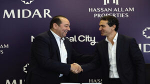 حسن علام: تعتزم استثمار 35 مليار جنيه لمشروع جديد بمستقبل سيتي