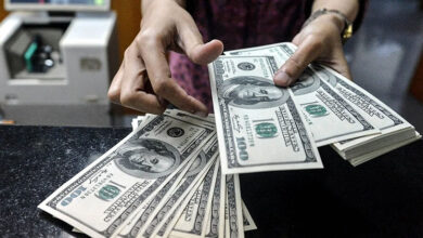 أسعار الدولار
