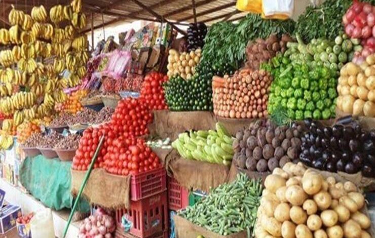 الخضار والفاكهة