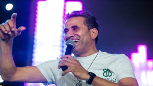 أحمد شيبه يحيي سهرة رمضانية في القاهرة الجديدة