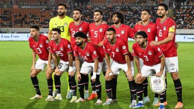 مصر وكرواتيا