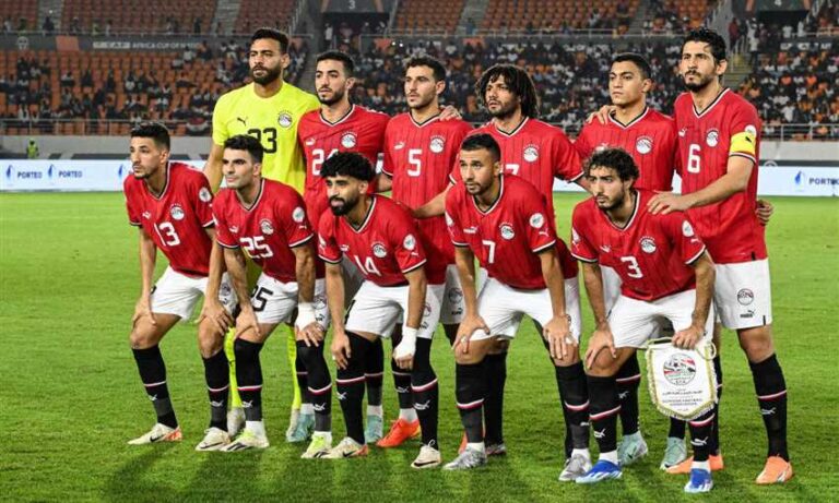 مصر وكرواتيا
