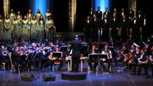 فرقة عبد الحليم نويرة تحيي حفلاً غنائيًا في الأوبرا