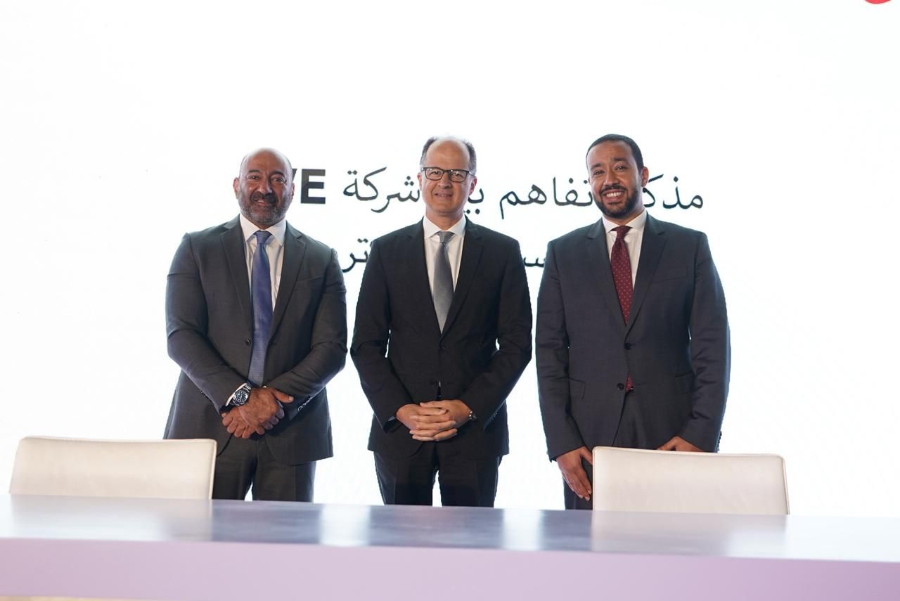 انطلاق فعاليات WE Business Summit من المصرية للاتصالات لتقديم أحدث الخدمات التكنولوجية للمؤسسات والشركات